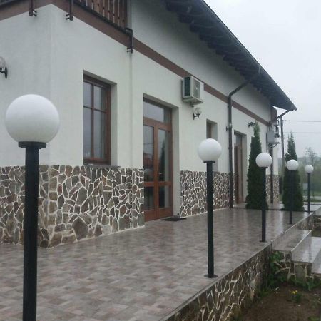 Pension Cetate Valcau De Sus エクステリア 写真